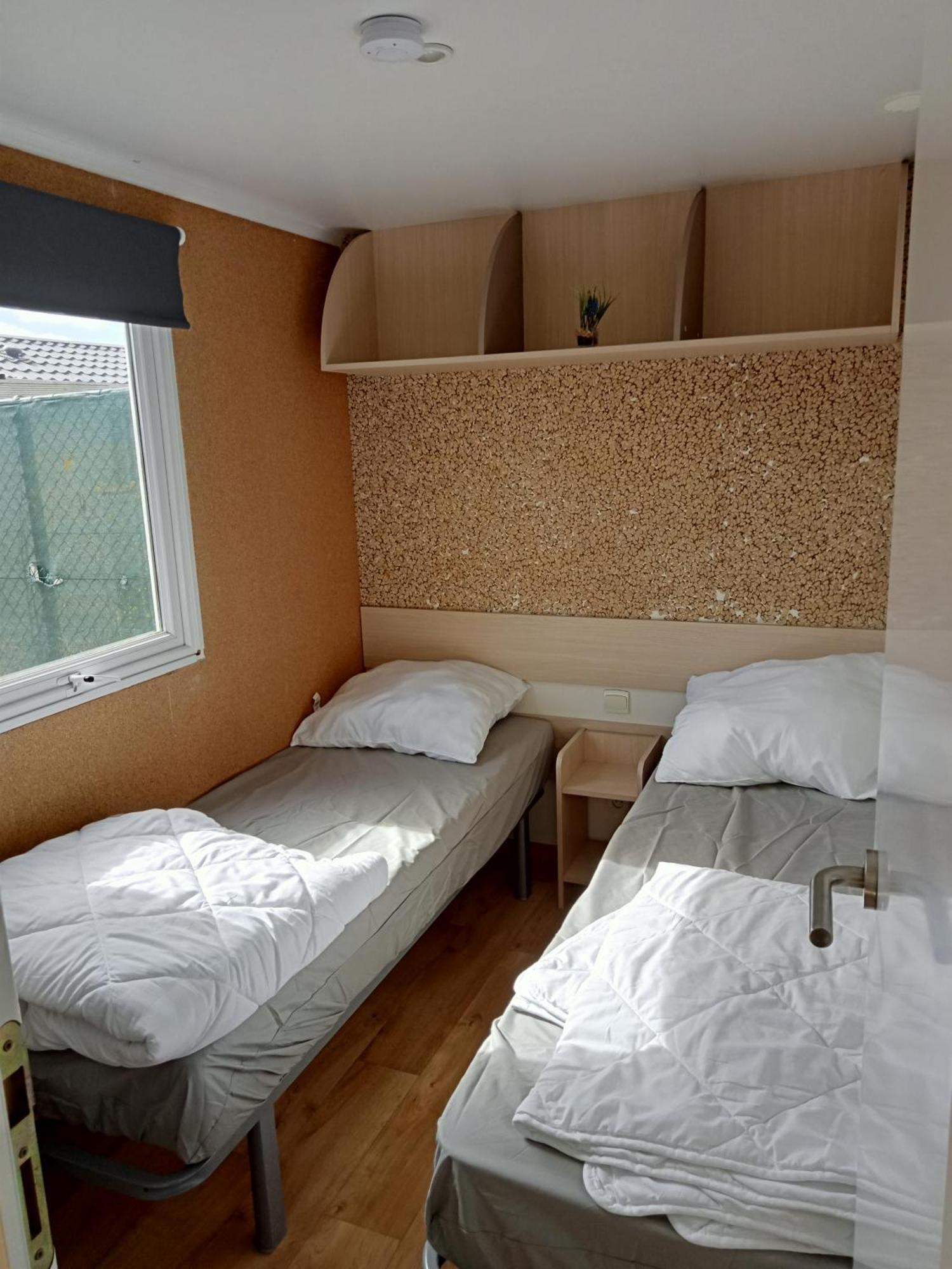 Stacaravan Bredene Met Tuin Nr 2126 المظهر الخارجي الصورة